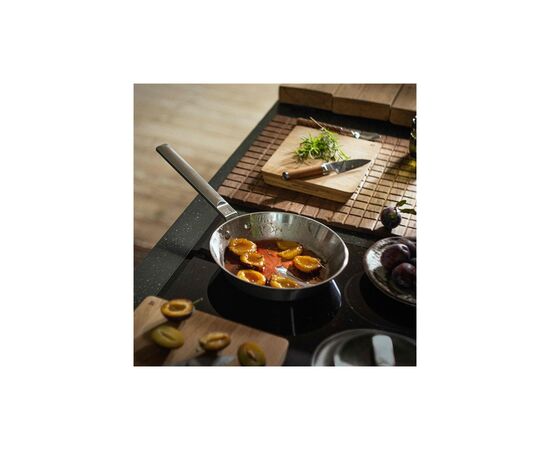 Сковорода Fiskars Norden без покриття 24 см (1067628), изображение 9