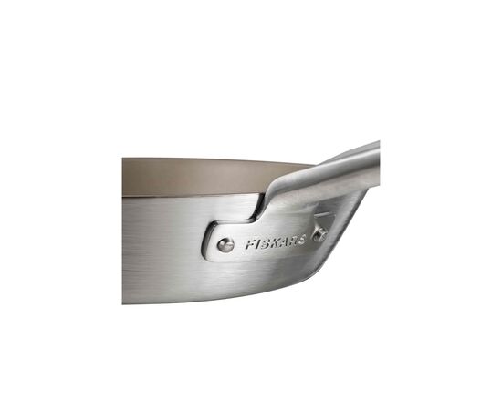 Сковорода Fiskars Norden 26 см з мінеральним покриттям (1067632), зображення 3