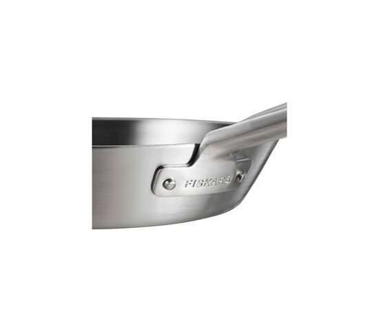 Сковорода Fiskars Norden без покриття 28 см (1067629), изображение 4