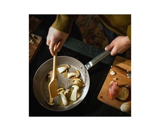 Сковорода Fiskars Norden 28 см з мінеральним покриттям (1067633), изображение 8