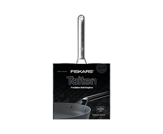 Сковорода Fiskars Taiten Optiheat 24 см (1066946), изображение 4