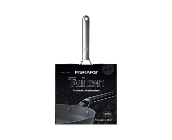 Сковорода Fiskars Taiten Optiheat 26 см (1066947), изображение 5
