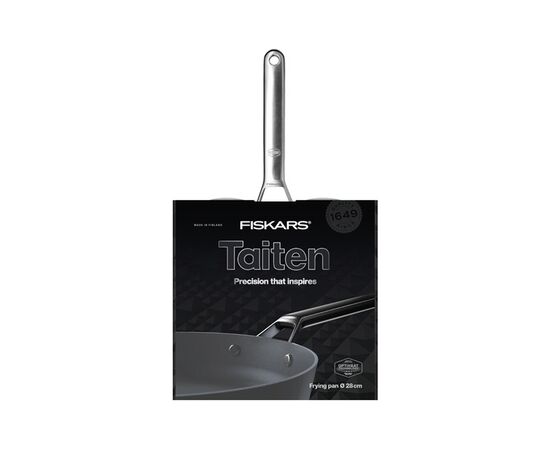 Сковорода Fiskars Taiten Optiheat 28 см (1066948), изображение 6