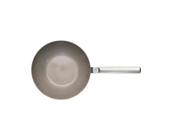 Сковорода Fiskars Вок Norden 28cm з мінеральним покриттям (1067636), изображение 3