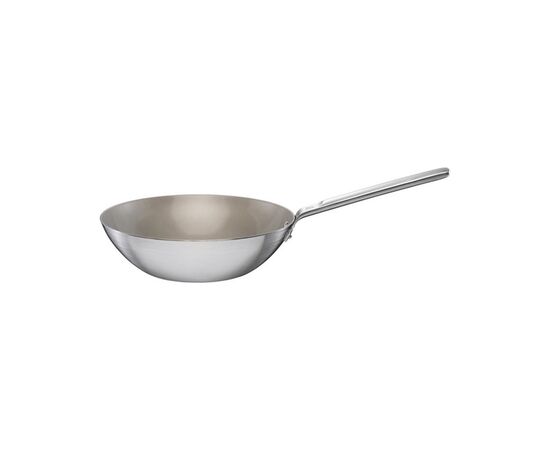 Сковорода Fiskars Вок Norden 28cm з мінеральним покриттям (1067636)