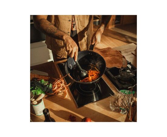 Сковорода Fiskars Вок Functional Form 28 см (1072313), изображение 7