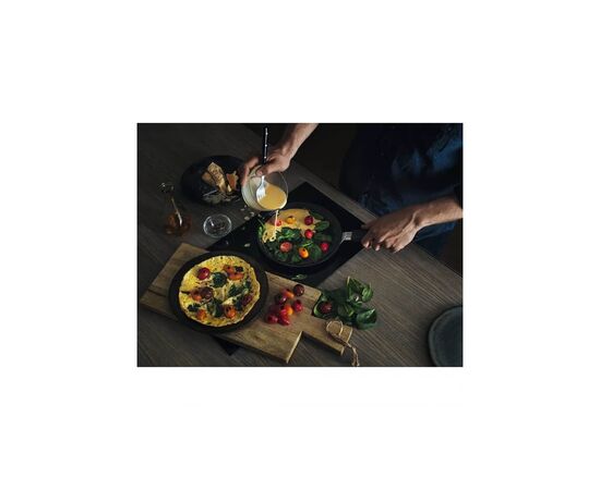 Сковорода Fiskars для млинців Hard Face 22 см (1075522), зображення 7