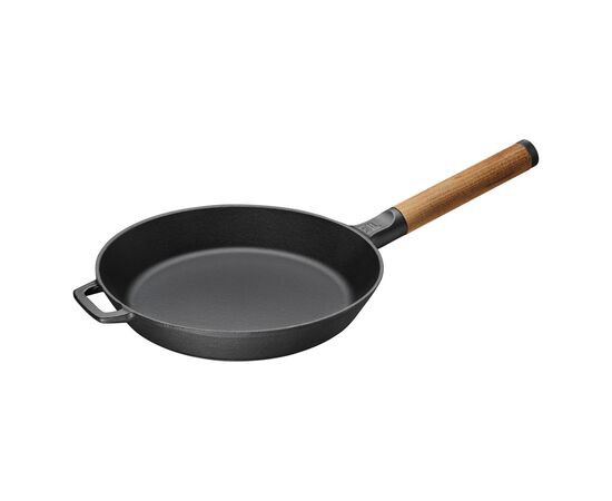 Сковорода Fiskars Norden чавунна 26 см (1026569), зображення 2