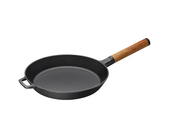 Сковорода Fiskars Norden чавунна 28 см (1026571), изображение 2