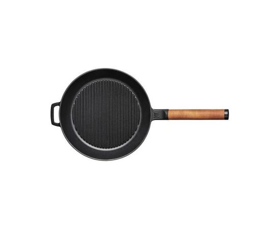 Сковорода Fiskars Norden гриль чавунна 26 см (1026570), изображение 4