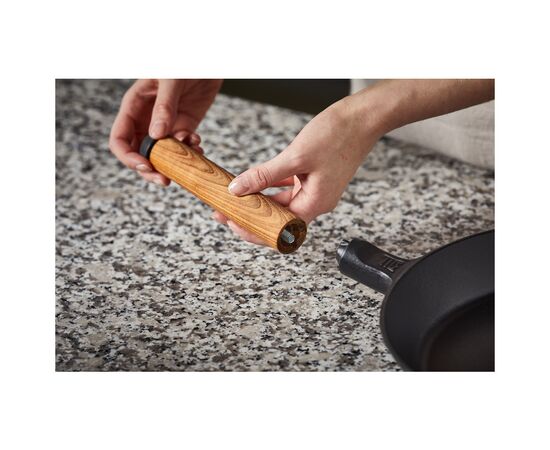 Сковорода Fiskars Norden гриль чавунна 26 см (1026570), изображение 6