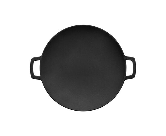 Сковорода Fiskars Norden садж чавунна для гриля 30 см (1066432), зображення 3