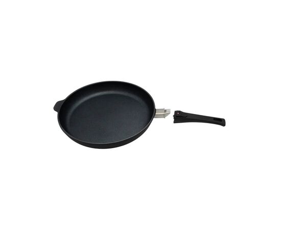 Сковорода Swiss Diamond Induction 32 см зі з'ємною ручкою (XD6432iD), зображення 2