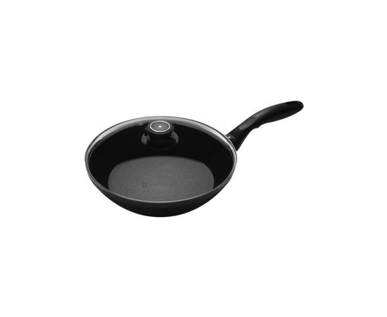 Сковорода Swiss Diamond Вок з кришкою XD Induction 28 см (XD61128ic)