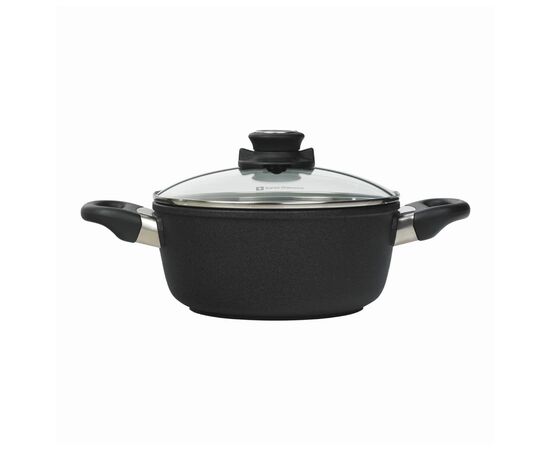 Каструля Swiss Diamond XD Induction з кришкою 2,2 л, 20 см (XD6820ic), зображення 2