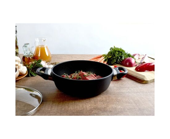 Каструля Swiss Diamond XD Induction з кришкою 3,2 л, 24 см (XD6824ic), зображення 3