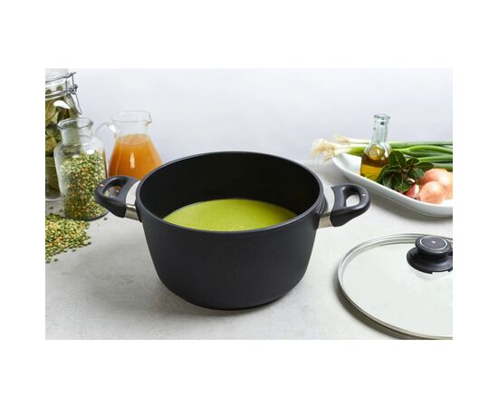 Каструля Swiss Diamond XD Induction з кришкою 5,2 л, 24 см (XD6124ic), зображення 5