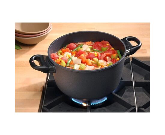 Каструля Swiss Diamond XD Induction з кришкою 5,2 л, 24 см (XD6124ic), зображення 6