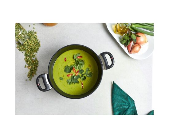 Каструля Swiss Diamond XD Induction з кришкою 8 л, 28 см (XD6128ic), зображення 3