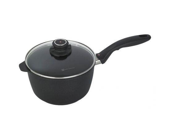 Ківш Swiss Diamond XD Induction з кришкою 18 см (XD6718ic)