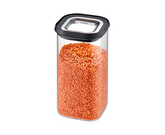 Ємність для сипучих продуктів Gefu Pantry 1400 мл (12803), зображення 2