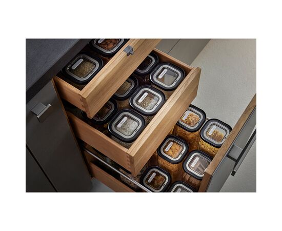 Ємність для сипучих продуктів Gefu Pantry 1400 мл (12803), зображення 4