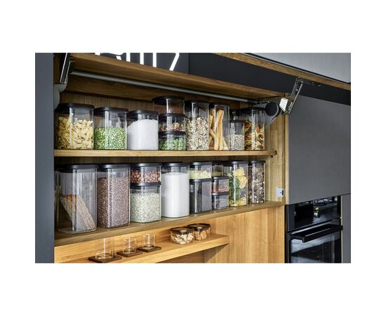 Ємність для сипучих продуктів Gefu Pantry 1400 мл (12803), зображення 5