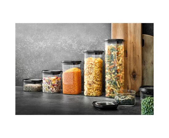 Ємність для сипучих продуктів Gefu Pantry 1400 мл (12803), зображення 6