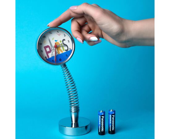 Батарейка Panasonic AA R6 * 4 (R6BER/4P), изображение 3