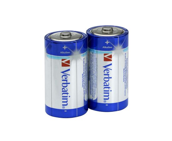 Батарейка Verbatim C alcaline * 2 (49922), изображение 2