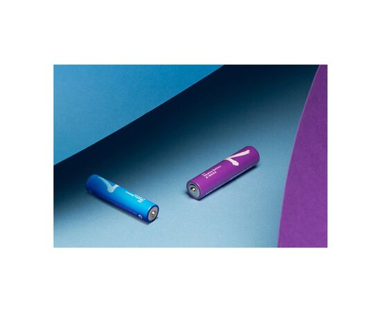 Батарейка ZMI RAINBOW ALKALINE * 10 (AA701), зображення 5