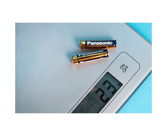 Батарейка Panasonic AAA LR03 Alkaline Power * 20 (LR03REB/20BW), зображення 2