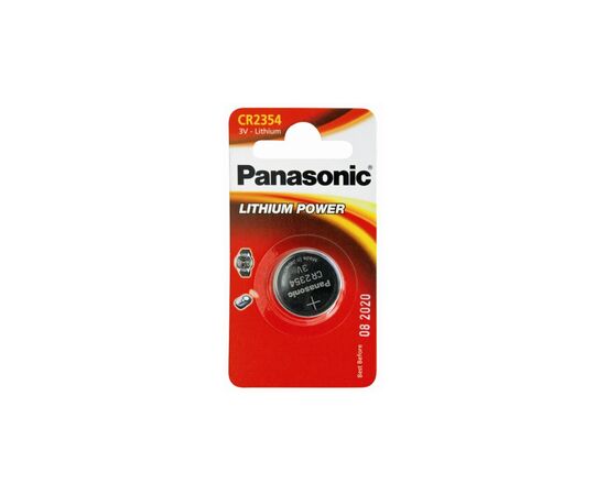 Батарейка Panasonic CR 2354 * 1 LITHIUM (CR-2354EL/1B)