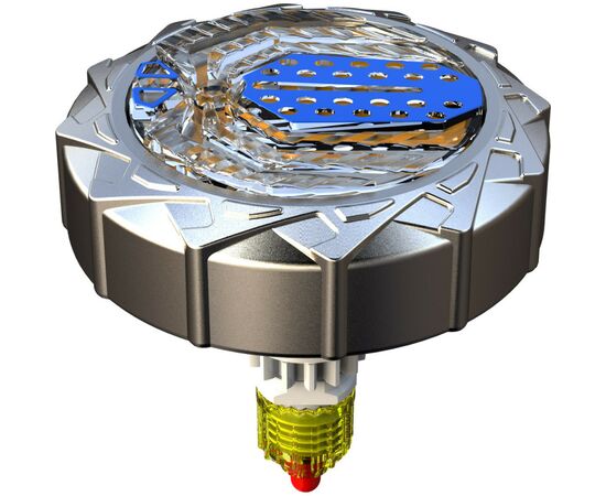 Игрушечное оружие Spinner M.A.D. Боевой Волчок (86340), изображение 5