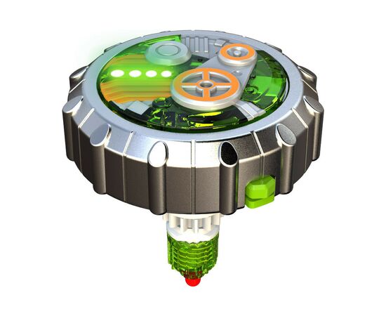 Игрушечное оружие Spinner M.A.D. Боевой Волчок (86340), изображение 8