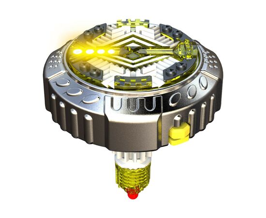 Игрушечное оружие Spinner M.A.D. Боевой Волчок (86340), изображение 9