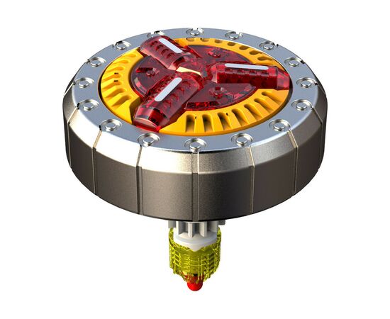 Игрушечное оружие Spinner M.A.D. Боевой Волчок (86340)