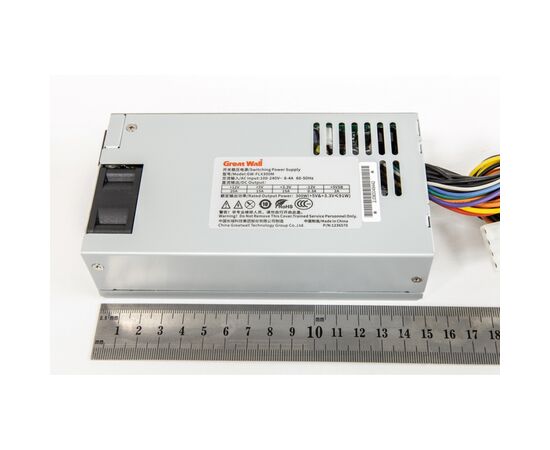 Блок питания GreatWall 300W Flex 1U (GW-EPS1U300WB), изображение 3