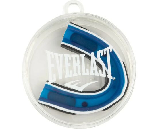 Капа Everlast Mouth Guard 837560-70-53 Синій/Білий Уні T (009283574697), зображення 3