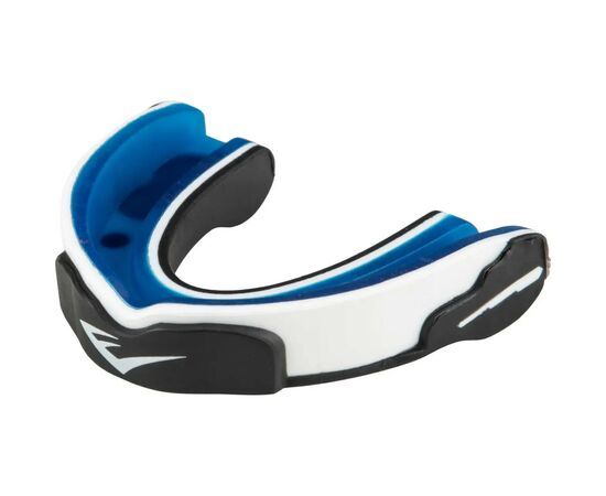 Капа Everlast Mouth Guard 837560-70-53 Синій/Білий Уні T (009283574697)