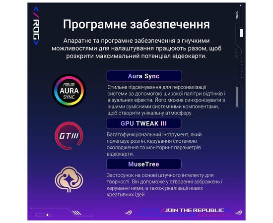 Відеокарта ASUS GeForce RTX5090 32GB ROG ASTRAL OC GAMING (ROG-ASTRAL-RTX5090-O32G-GAMING), зображення 12