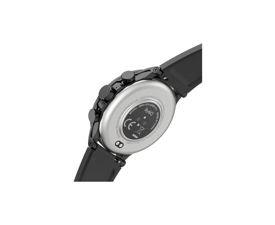 Смарт-годинник iMiki XPLORER Pro Black Silicone strap (ESW-XPLORER Pro-B), зображення 11