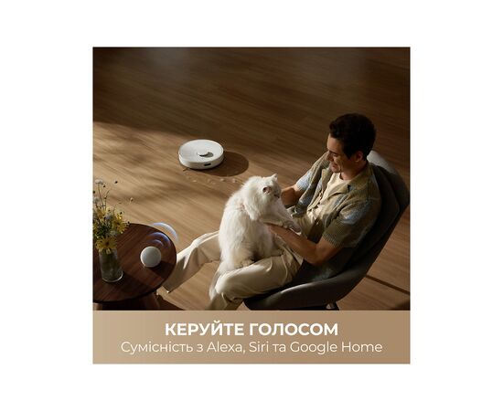 Пылесос Dreame F10 White (RLF11SA), изображение 12