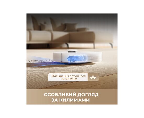 Пылесос Dreame F10 White (RLF11SA), изображение 9