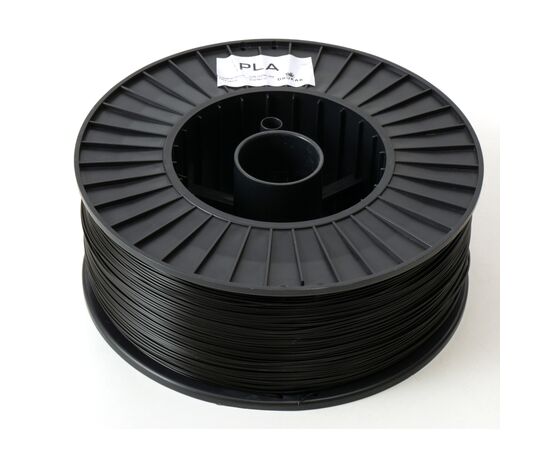 Пластик для 3D-принтера DRUKAR PLA 1.75мм, 3кг, black (DRKPLA3kgBL001), зображення 2