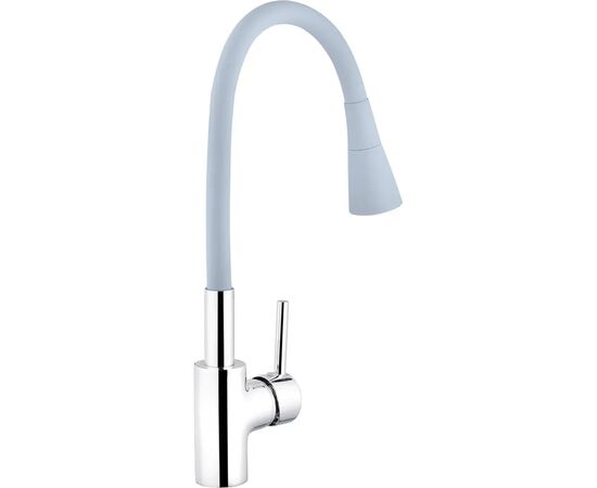 Змішувач Kroner Kuche-C031GRA (CV024336), зображення 2