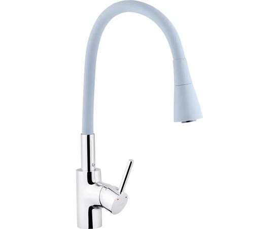 Змішувач Kroner Kuche-C031GRA (CV024336), зображення 3