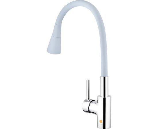 Змішувач Kroner Kuche-C031GRA (CV024336), зображення 4