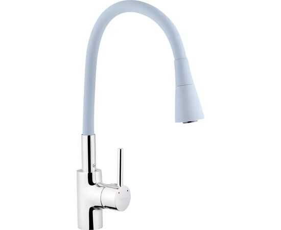 Змішувач Kroner Kuche-C031GRA (CV024336)