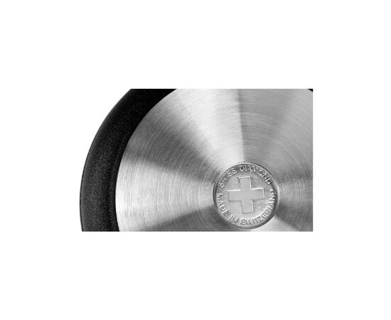 Сковорода Swiss Diamond XD Induction глибока з кришкою 24 см (XD6524ic), зображення 4